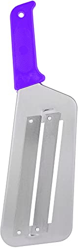 Cabbage Hand Shredder Knife - Metal Sauerkraut Handle Chopper - Vegetable Cabbage Shredding Slicer
