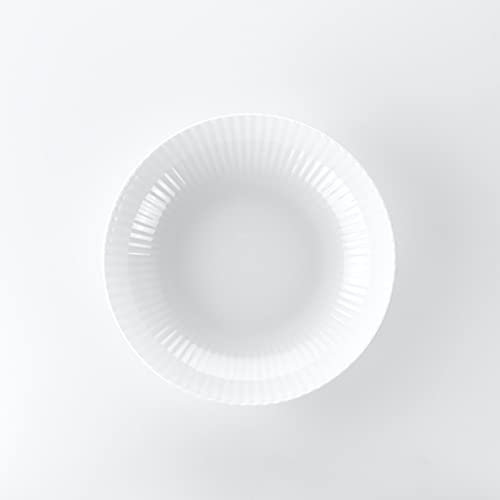 WEISSESTAL PIATTO FONDO 22CM COUNTRY CHIC WHITE