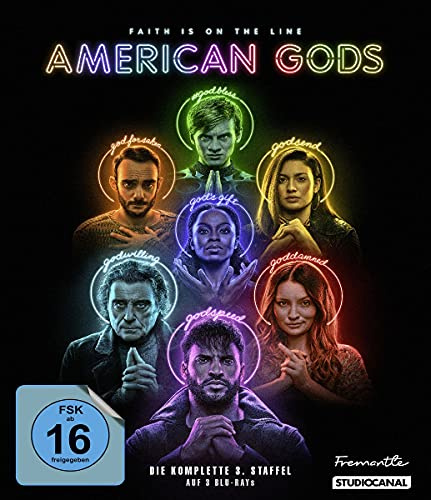 American Gods - 3. Staffel