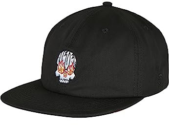 Cayler & Sons Herren Never Scared Strapback Black/mc, one Size