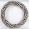 BURI Deko-Weidenkranz Ring ø36cm Ostern Advent basteln Holz Natur Türdeko