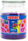 Haribo Duftkerze im Glas | Berry Mix 510g | Duftkerze Fruchtig | 100h Brenndauer | 2 Dochte | Geschenkidee für Frauen | Sommerkerze