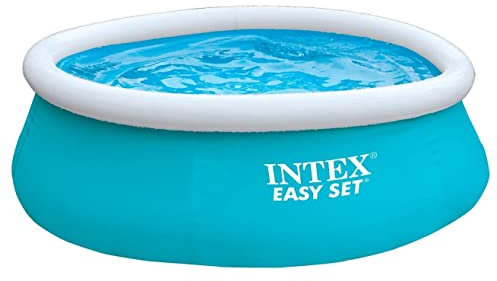 880 Litre Large Inflatable Paddling Pool Family Kids Children Outdoor Garden Swimming