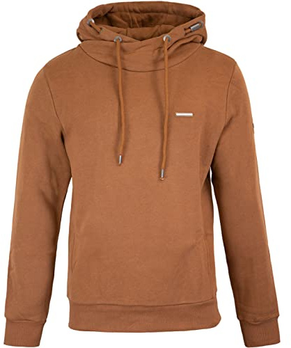 Ragwear Nate Hoody Herren (XXL, Cinnamon)