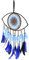 IMIKEYA Ornament Traumf?nger B?se Eye Dream Catcher für Wanddekor Handgemachte Blaue Dreamcatcher für Wandkunst Wohnung Glück Glück Charme für Heimbüros Wohnr?ume Wohnkultur
