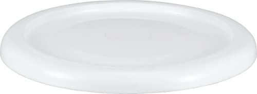 Axus Decor Plastic Paint Kettle Lid - Secure Snap-On Solution for Paint & Liquide - Compatible with 2.5 Litre Paint Kettle - Perfect and Leak-free Fit - For Professional Painter's & DIY enthusiasts