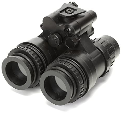 QOXEZY Fernglasmodell, Jagd An/pvs-15 Helm Fernglasbrille Nvg Dummy Modell Tb1250