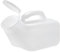 1 x Easy Care Solutions | Male Urinal Bottle | 1000ml | White Secure Cap | Measuring Scale | Easy Grip Handle | Pack of 1