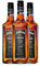 Whisky Blended Suntory Jim Beam Black Reserva 70 cl (Caja de 3 Botellas de 70 cl)