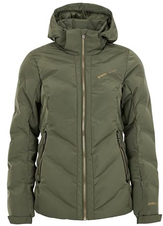Protest Damen Ski- Und Snowboardjacke PRTARTSSU L/40