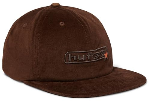 HUF Freshies 6-Panel-Hut, Bison, Einheitsgröße, Bison, Einheitsgröße