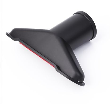 PiLTar Staubsaugerzubehör, Vorhang-Schlafsofa-Saugbürstenkopf, Innendurchmesser 32 mm