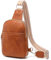Miss Lulu Damen LB2356 BN Bauchtasche, Braun