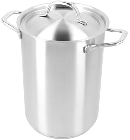 Demeyere Spargeltopf/Pastatopf Specialties 3 - ø 16 cm / 4.5 Liter