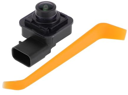 VekAuto 1 Pz Telecamera Posteriore per Ford Edge 2021-2024 Telecamera di Assistenza al Parcheggio per Targa Telecamera di Backup con Strumento