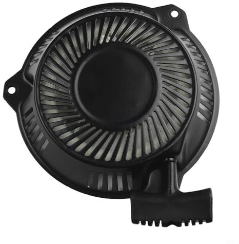 WIIYENA Pull Starter Recoil Start Assembly for Cobra for Hyundai for Einhell Lawn Mower 1P60/64 Replacement Part Compatible with Multiple Models