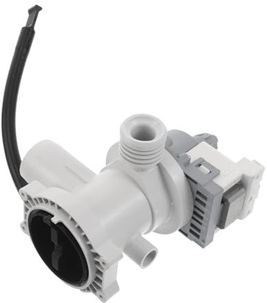 SHINEOFI Pompa Scarico Per Lavatrice Pompa Drenante Azionata Trapano Filtro Acqua Per Lavatrice