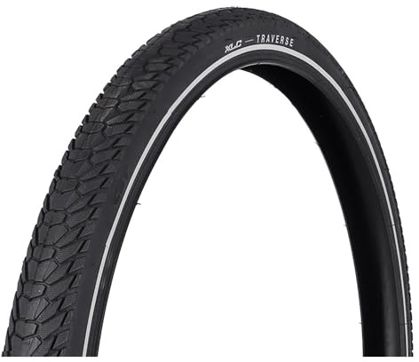 Xlc VT-T45 Traverse 28´´ X 1.60 Rigid Urban Tyre 28´´ x 1.60