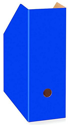 Landré 100420029 Stehsammler Color extra breit, 105 x 260 x 310 mm, blau