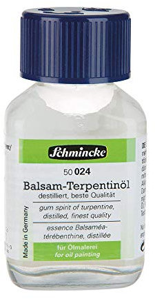 BALSAM-TERPENTINL 60ML 50024 [Spielzeug]