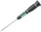 PRO'SKIT Cacciavite singolo a 2 punte 1,5 mm in acciaio cromo placcato antiruggine, giravite con manico isolato