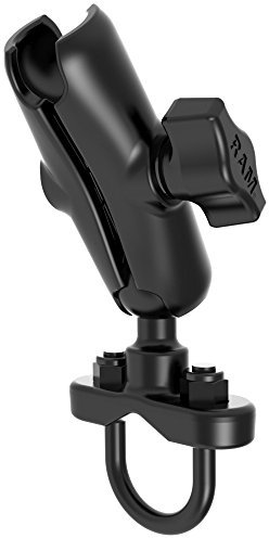 RAM MOUNT U-BOLT BASE MOUNT W/O TOP BASE