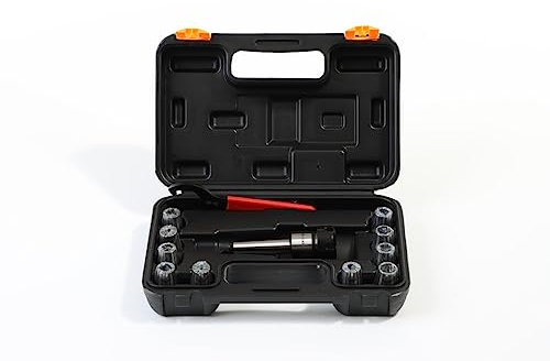 Elmag - Spannzangen-Set MK 2 (ER25), 10-teilig