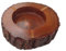 Aschenbecher aus Holz