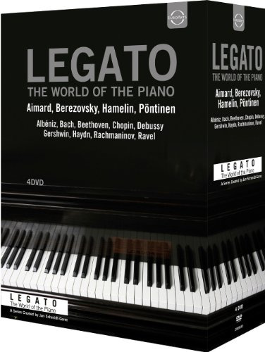 Legato - The World of Piano