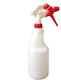 SPRAY BOTTLE 750ml RED WINDOW TINTING TINT FILM FITTING TOOL - TF097-10-Pack