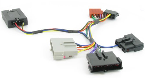 Connects2 Ford Steering Wheel Control Interface. Excludes Ghia & ST Models