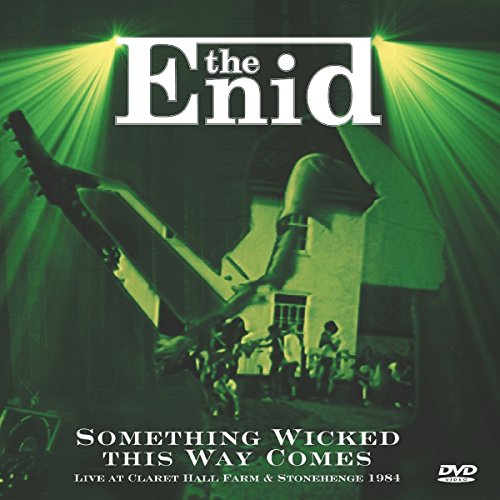 Something Wicked This Way Comes: Live at Claret