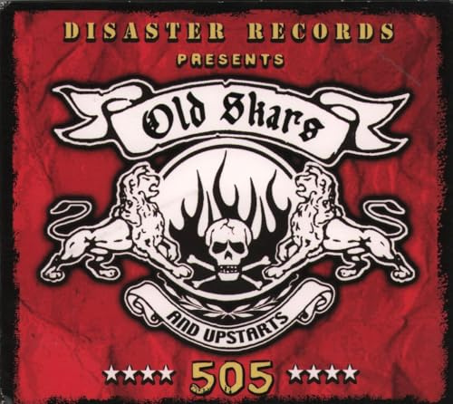 Old Skars and Upstarts 505