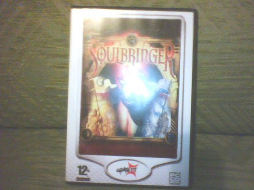 SOULBRINGER PC CD ROM VISTA/XP/WINDOWS