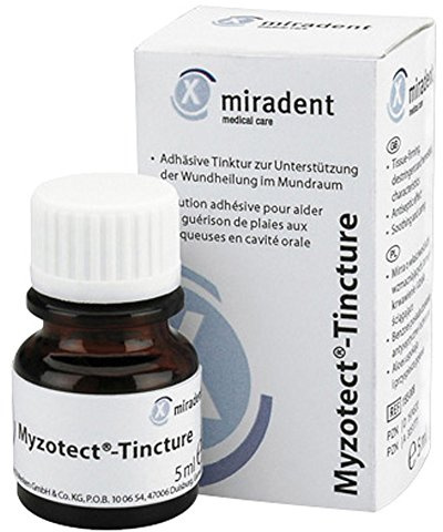 Myzotect Tincture, 5 ml