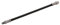 febi bilstein 11737 Bremsschlauch , 1 Stück, black