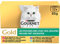 GOURMET GOLD | Mousselines Légumes | 12x85g | Lot de 8