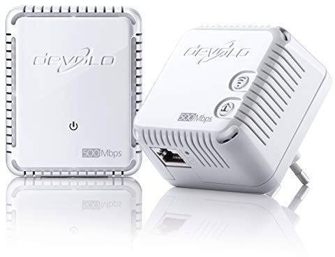 DEVOLO CPL DLAN 500 WIFI STARTER KIT