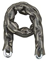 Serrurerie de Picardie 00903456 Antivol à chaîne cémentée avec gainée PVC ø 6 x 0,60 m -
