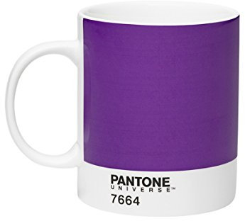 Pantone P10103015 Mug Porcelaine Violet