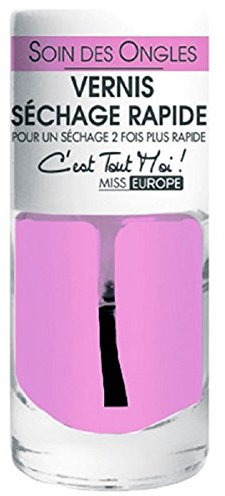 VERNIS SÉCHAGE RAPIDE - MISS MISS
