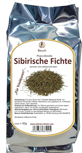 Fichtennadeln - (Picea obovata) - 50g
