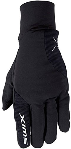 Swix Herren Lynx Handschuhe, Black, XL