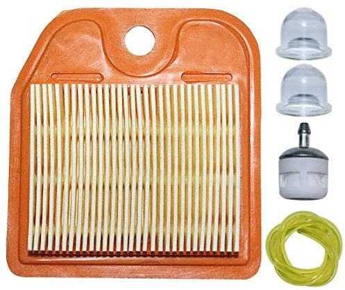 AUMEL Air Fuel Filter Line Primer Bulb Kit for Stihl HS81 HS81R HS81RC HS81T HS86 HS86R HS86T Hedge Trimmer Part.