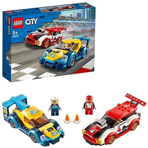 LEGO 60256 City Nitro Wheels Racing Cars