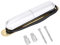 Micro magnétique pour guitare électrique - Pour guitare ST (argent)