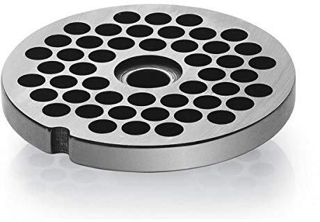 NATURE & SAVEURS Grille 4.5 mm pour Hachoir à Viande Electrique n°22