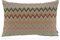 H.O.C.K. Cahlil Dekokissen inkl. Füllung Zierkissen Hocker Multicolour Boho (60x40cm, Multicolour)