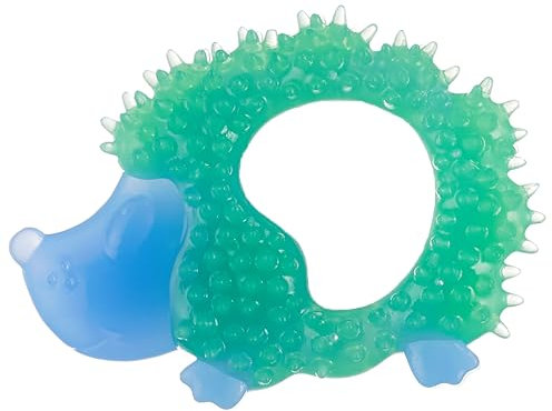 Petstages Cutie Chewies Hedgehog - Kauspielzeug für Hunde - Igel-Design - Blau