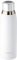 Nevermonday NMB-10338 Botella inteligente, 500 ml, Blanco Acero inoxidable